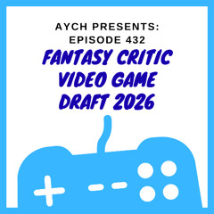 Episode 432 - Fantasy Critic Video Game Draft 2026