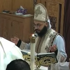 Fr Moses Masoud - Fraction To The Father For The Feast Of The Virgin And Angels
