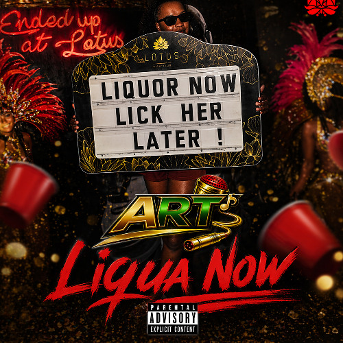 Art' - Liqua Now (SXM Soca 2026)