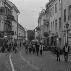 Cities #235 - Vilnius [Deep House Easy Listening Chill Out]