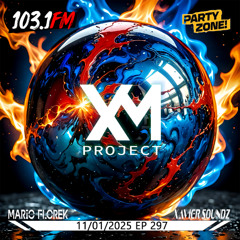 11-01-2025 Party Zone EP 297 (Halloween Mix) XM Project