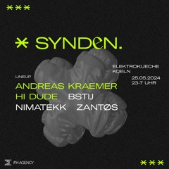 NIMATEKK @ ELEKTROKÜCHE / COLOGNE / SYNDEN / 25.05.2024