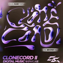 CLONECORD II // full set