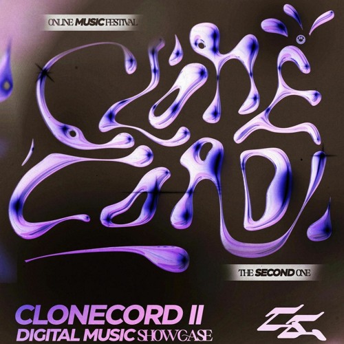 CLONECORD II // full set