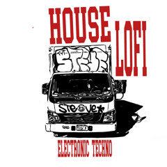 electronic deep house lofi techno two