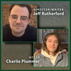 JEFF RUTHERFORD & CHARLIE PLUMMER talk A PERFECT DAY FOR CARIBOU on CELLULOID DREAMS (1-26-23)
