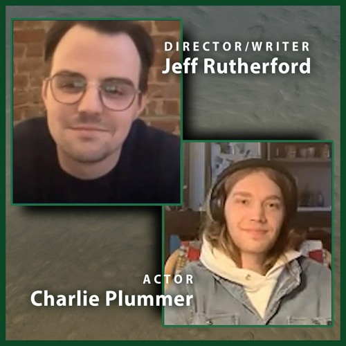 JEFF RUTHERFORD & CHARLIE PLUMMER talk A PERFECT DAY FOR CARIBOU on CELLULOID DREAMS (1-26-23)