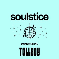 SOULSTICE 🪩 Winter 2025 ❄️ Pt. 1