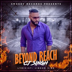 Beyond Reach - Cj Singh
