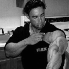 Kevin Levrone, Tom Patz x Scars
