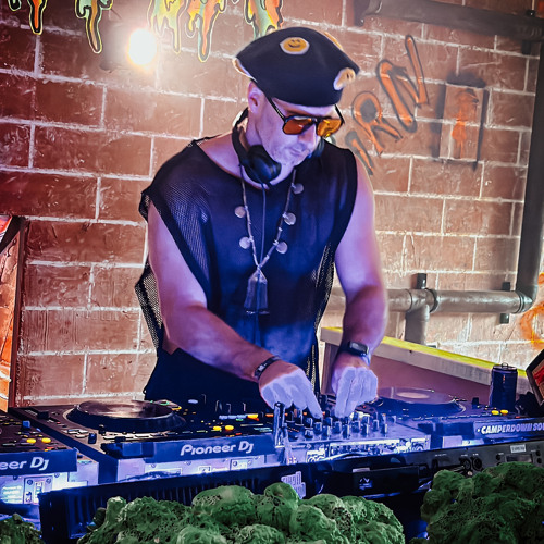Pace @ Neomenia festival 25 | Saturday sunset