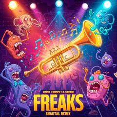 Timmy Trumpet & Savage - Freaks (Shaktal Remix)