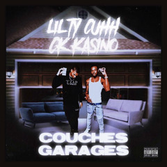 Couches Garages Lil Ty Cuhh x CK Kasino