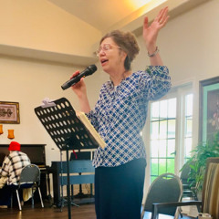 Amazing Grace live with my Mom
