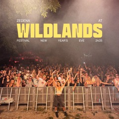 Zedena at Wildlands Festival 24/25