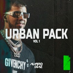 Urban Pack by Álvaro Díaz (VOL.1)