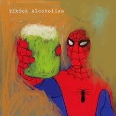 TikTok alcoholism