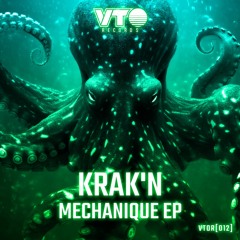 {Premiere} KrakN - To The End (VTO Records)