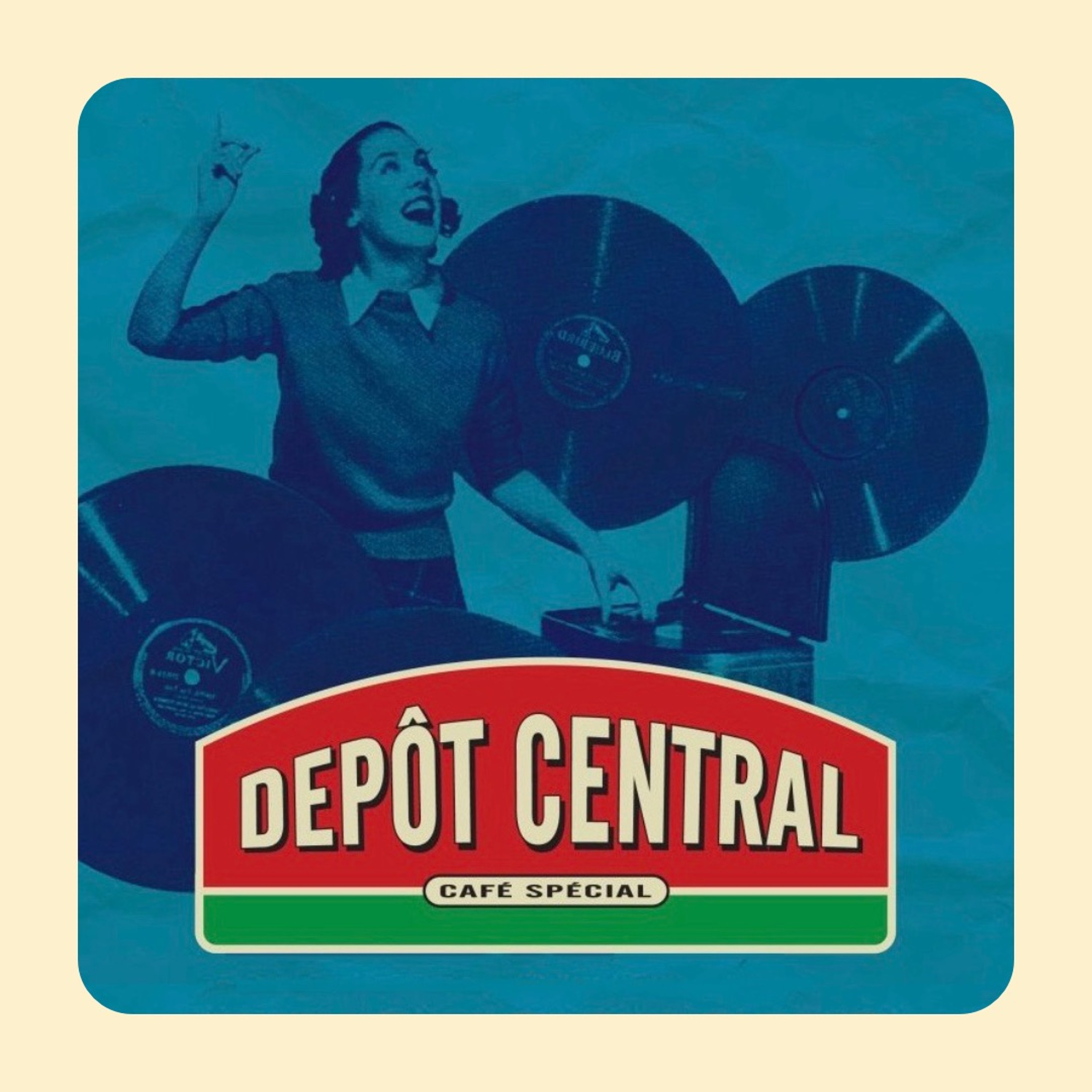 DEPOT CENTRAL SESSION • 15.11.13 episode artwork