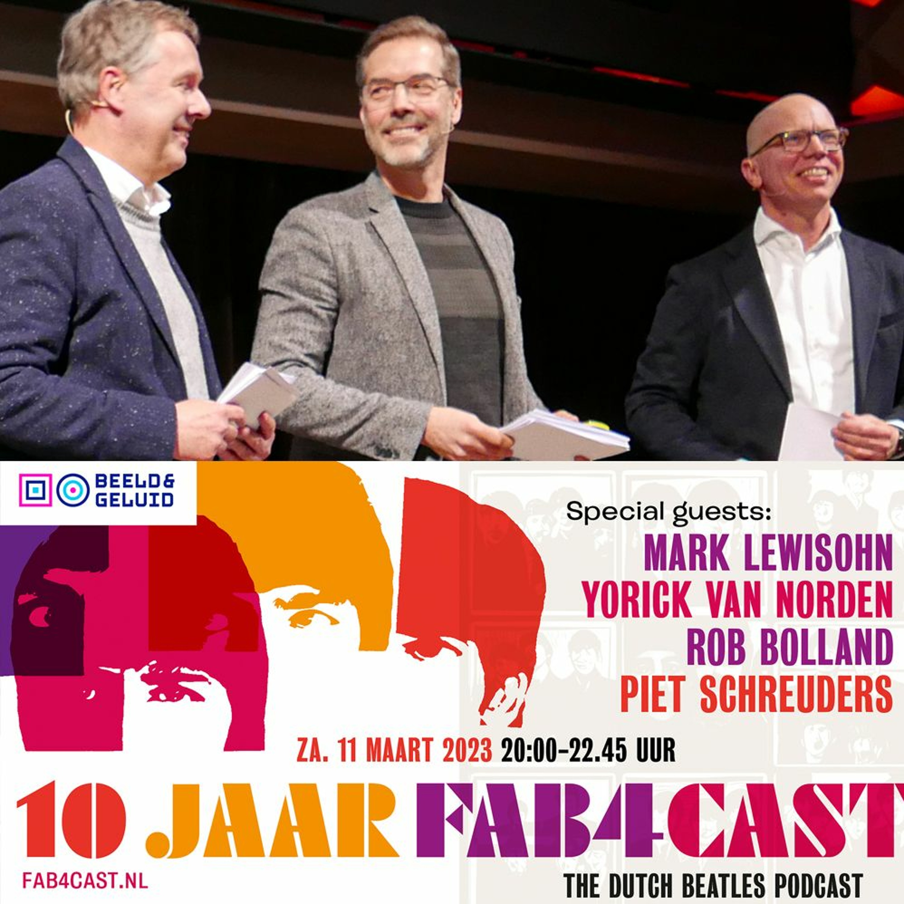 Fab4Cast - The Dutch Beatles Podcast