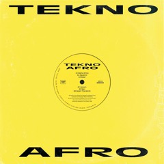 B3 TEKNOAFRO - DESERT THE WORLD