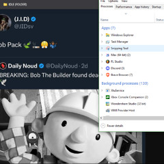 i'll put a bullet in bob the fuckin' builda. (w/ frrt)