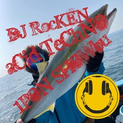 DJ RocKEN LIVE MIX at club GOODWEATHER 2024/12