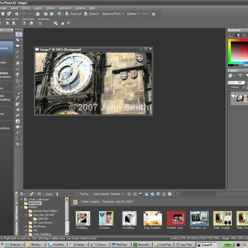 Stream Corel Paint Shop Pro Photo X2 Crack Download from Victoria