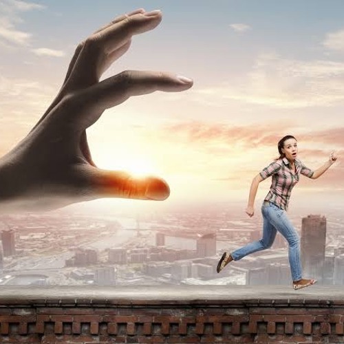 Stop running away