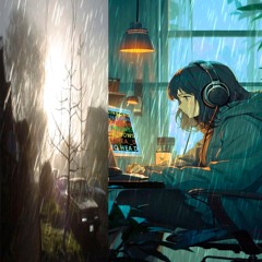 lofi beats to chill/watch the rain to