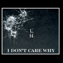 I don't care why