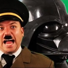 Darth Vader vs Adolf Hitler