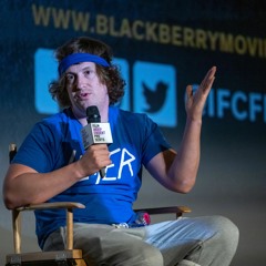Director MATT JOHNSON (Blackberry) IFC FILMS (5-18-23) CELLULOID DREAMS THE MOVIE SHOW