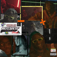 MUSTBEKAP + FRIENDS NEW YEARS CELEBRATION MIX