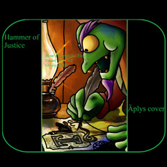 Hammer of Justice - Äplys cover