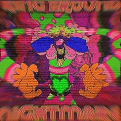 RING AROUND NIGHTMARE ~ Raspberry Flavored