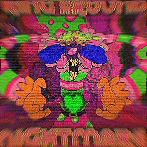 RING AROUND NIGHTMARE ~ Raspberry Flavored