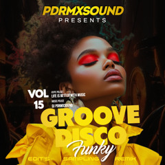 GROOVEdisco VOL15