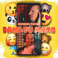 Rodrigo Tapari - Dame Tu Mano (Remix) Carlos DJ Adelanto cd edicion fiestas vol lll