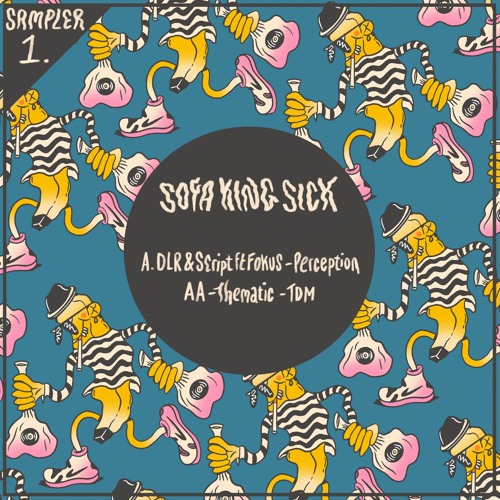 SSDIGI011: Thematic - TDM [SOFA KING SICK CHAPTER 2 SAMPLER 1]