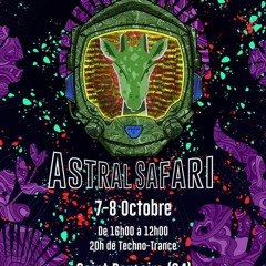 set prog trance/ ASTRAL SAFARI/ Mycélium Labs