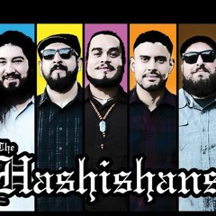 The Hashishans - Mr Policeman (Reggae)