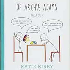 View EBOOK 💏 The Daily Struggles of Archie Adams (Aged 2 1/4) (Hurrah for Gin, 2) by