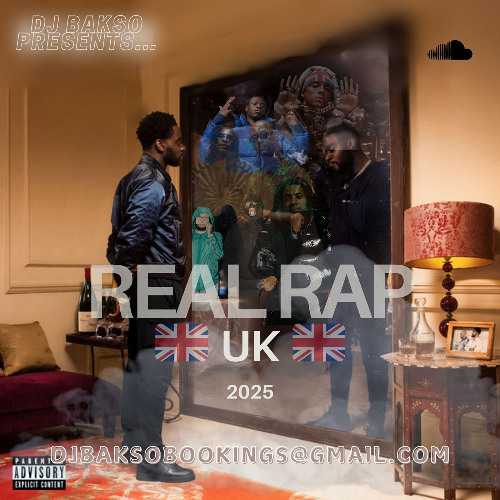 Real Rap UK 2025 - Best of British Rap ft SKRAPZ NINES J HUS CENTRAL CEE POTTERPAYPER YOUNGT&BUGSEY MHUNCHO MOSTACK