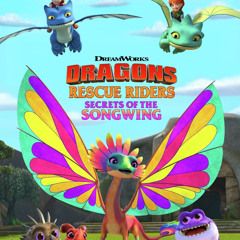 Dragons: Rescue Riders - Secrets of the Songwing | Queen of Song