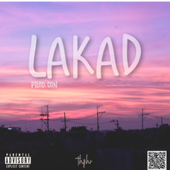 LAKAD - Thphr [Prod. Con] (Official Audio)