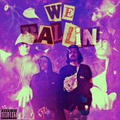 JG Dubz + Saigga - We Ballin' [Chopped And Screwed By SLABB]