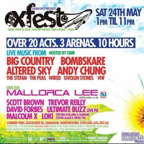 Xfest Warm up (Club Classic Tunage)