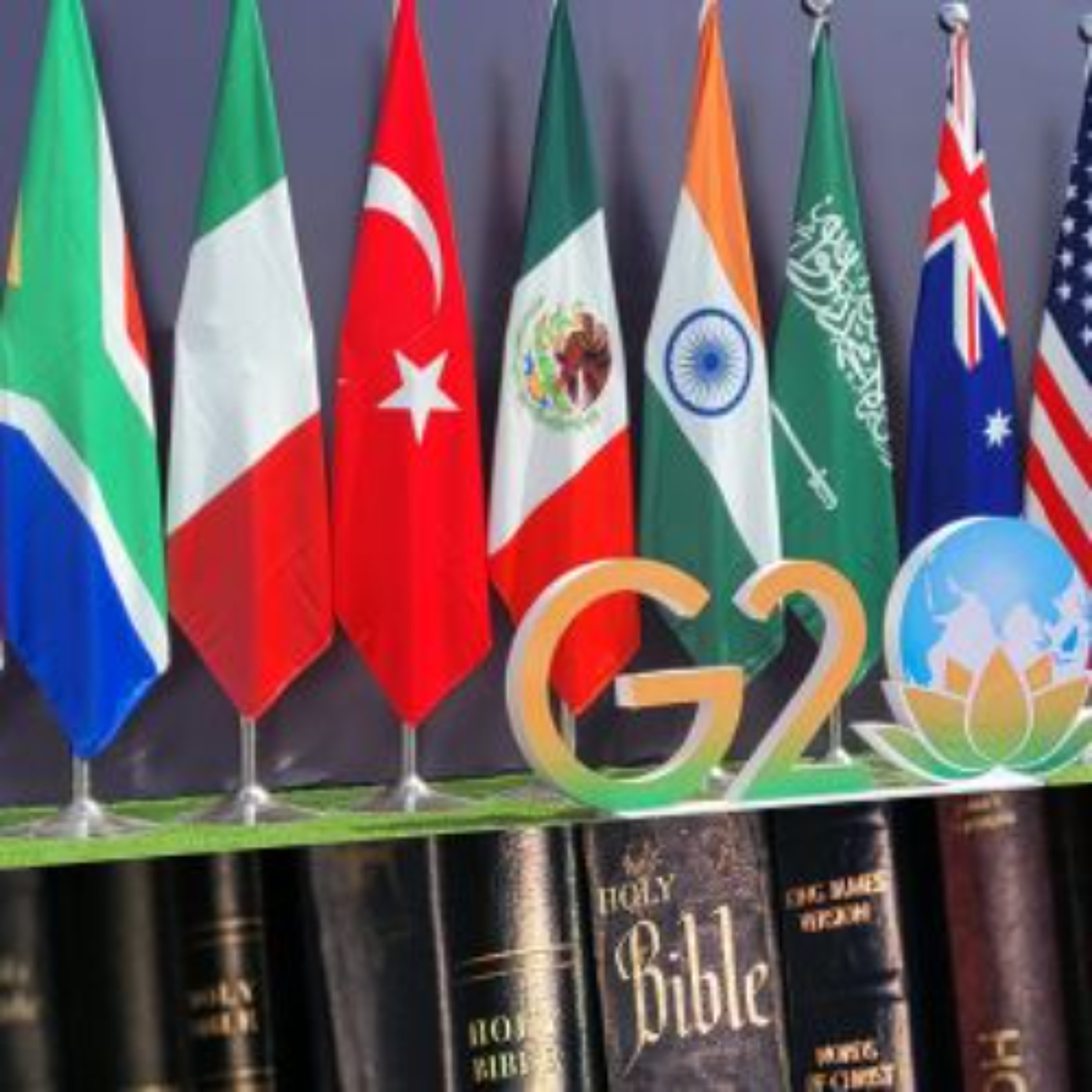 South Africa's G20 Fallout: A Biblical Call for Reform and Humility episode artwork