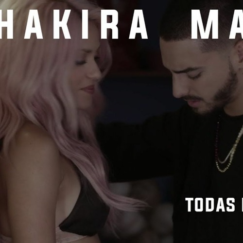 Stream Trap | Shakira Feat. Maluma [Remake INSTRUMENTAL] by Ney Kaztro |  Listen online for free on SoundCloud